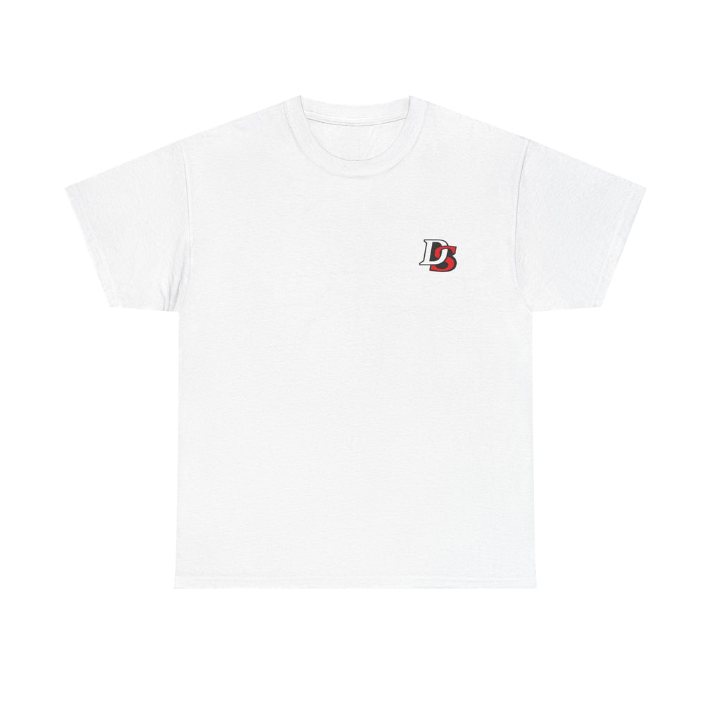 Built Not Broken - Essential Tee