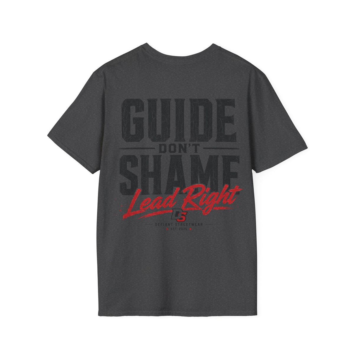 Guide Don't Shame - Summer Tee