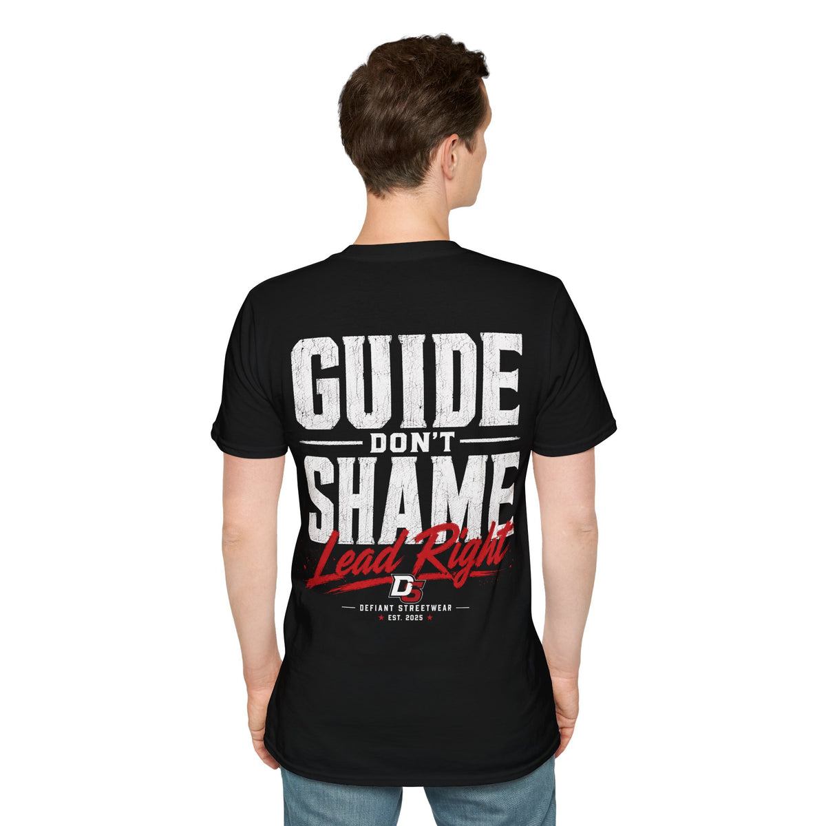 Guide Don't Shame - Summer Tee
