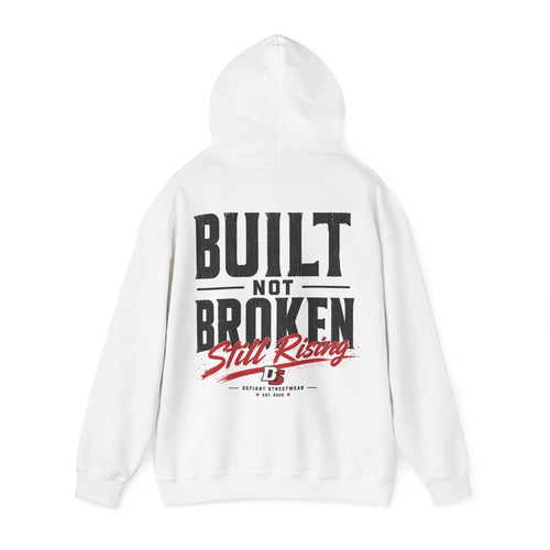 Built Not Broken - Essential Hoodie