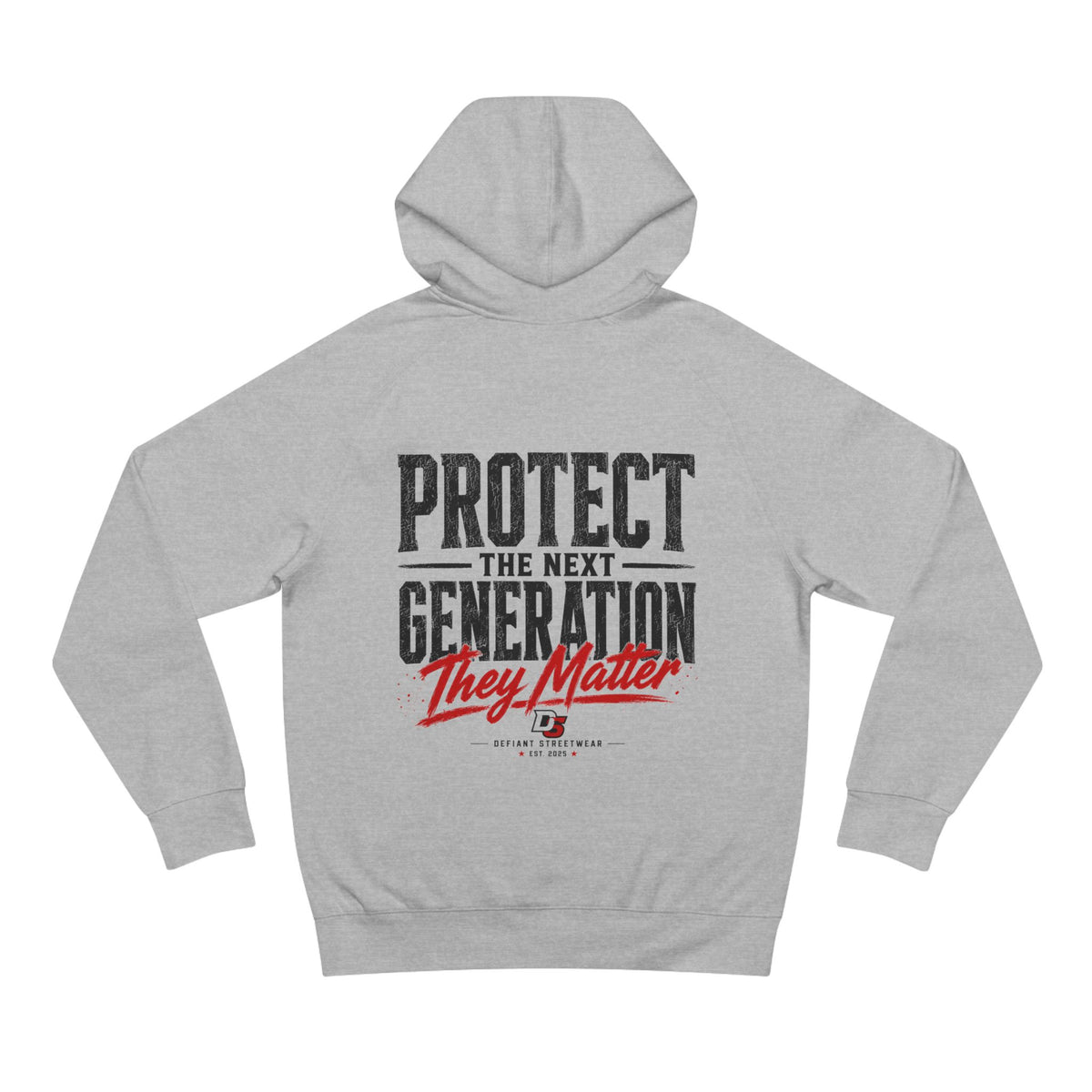Protect The Next Generation - Premium Hoodie