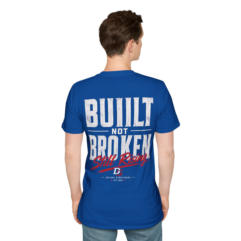 Built Not Broken - Summer Tee