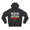 Discipline Builds Freedom - Premium Hoodie