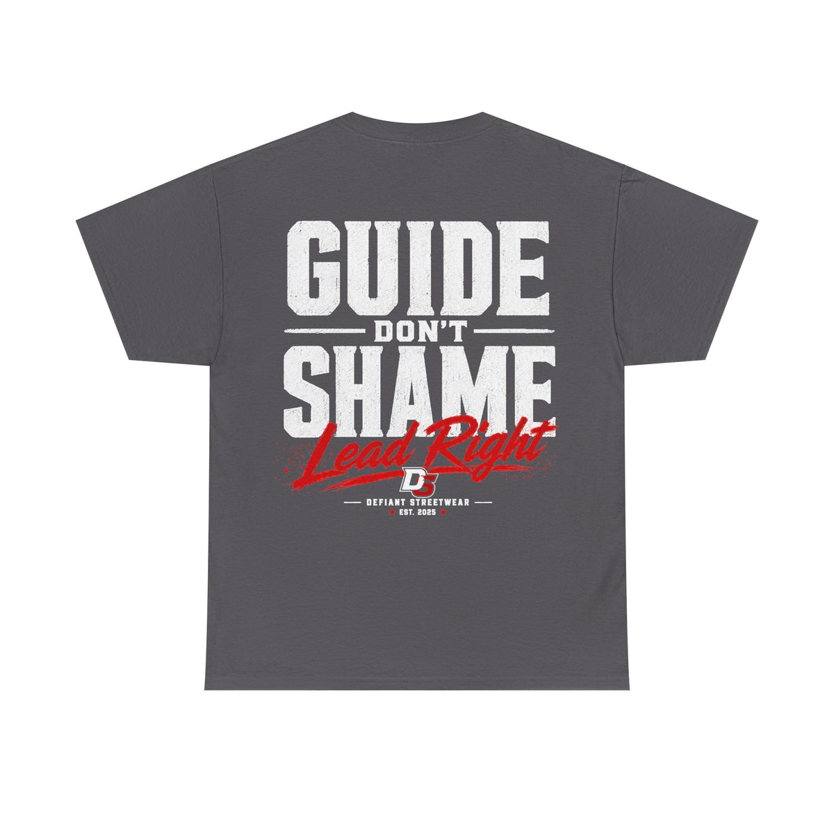 Guide Don't Shame - Essential Tee