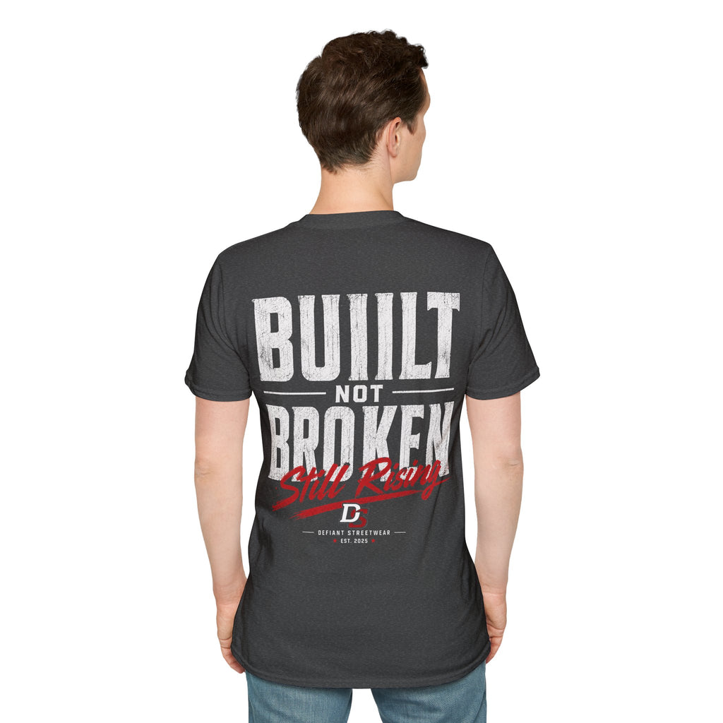 Built Not Broken - Summer Tee