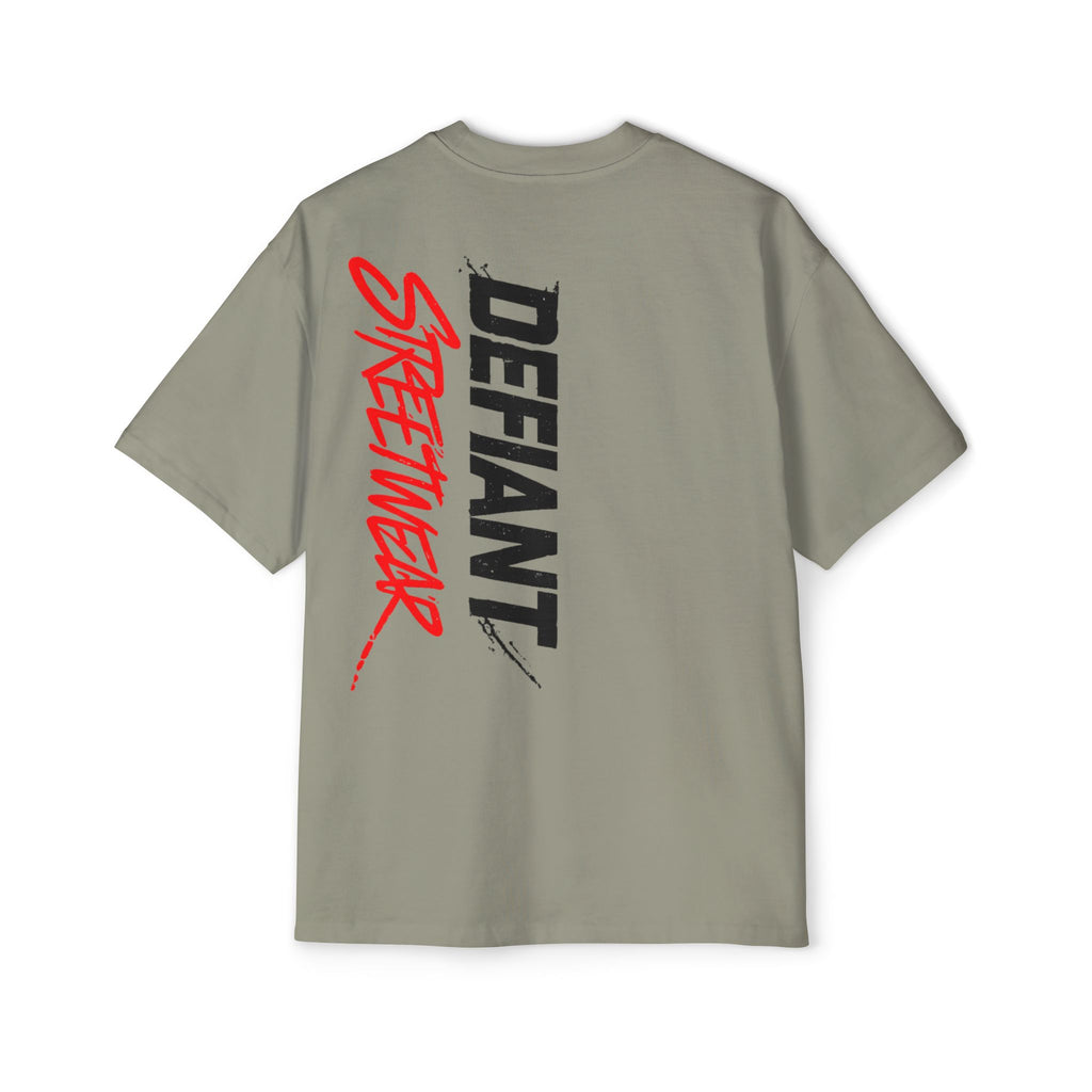 signature Heavy Oversized Tee