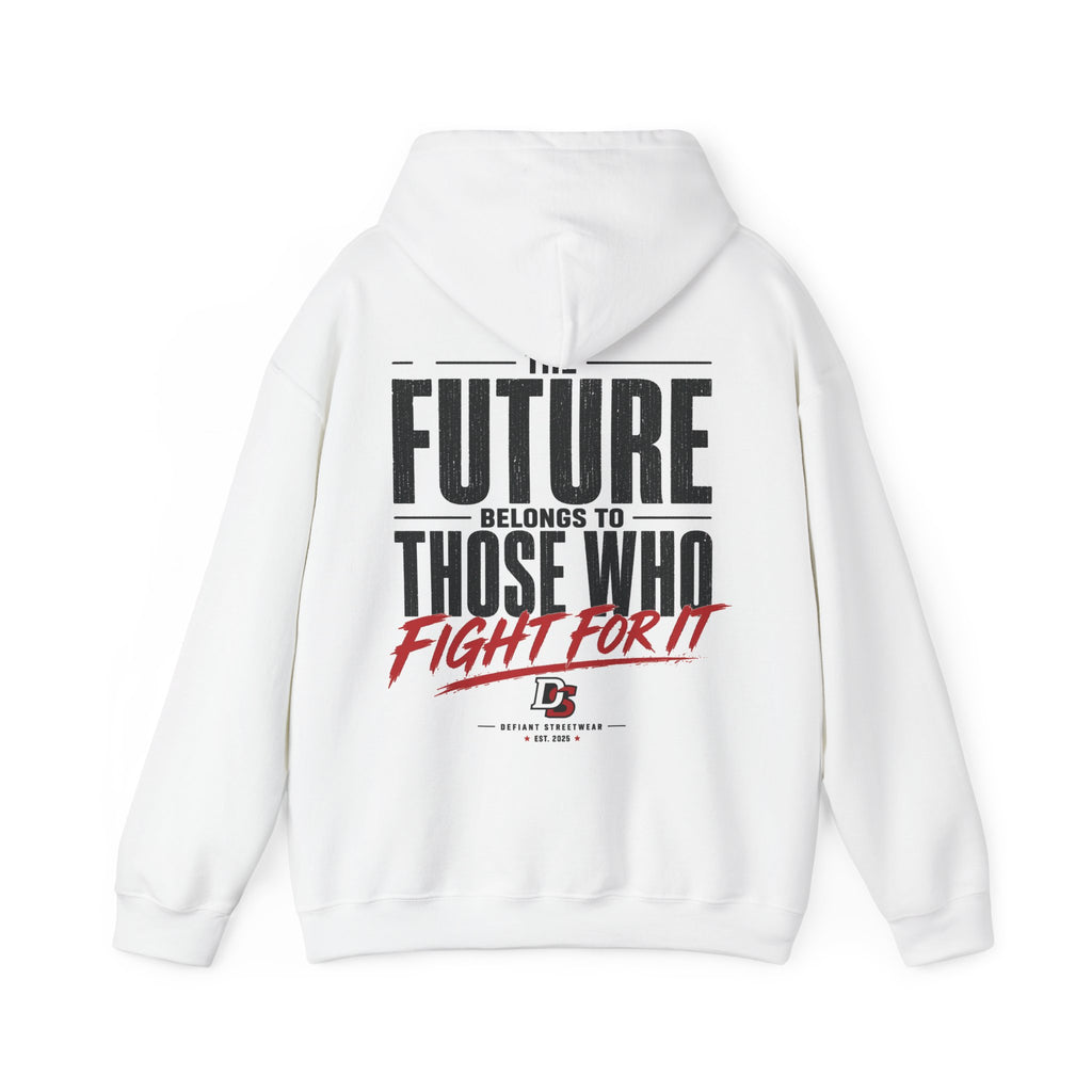 Fight For The Future - Essential Hoodie