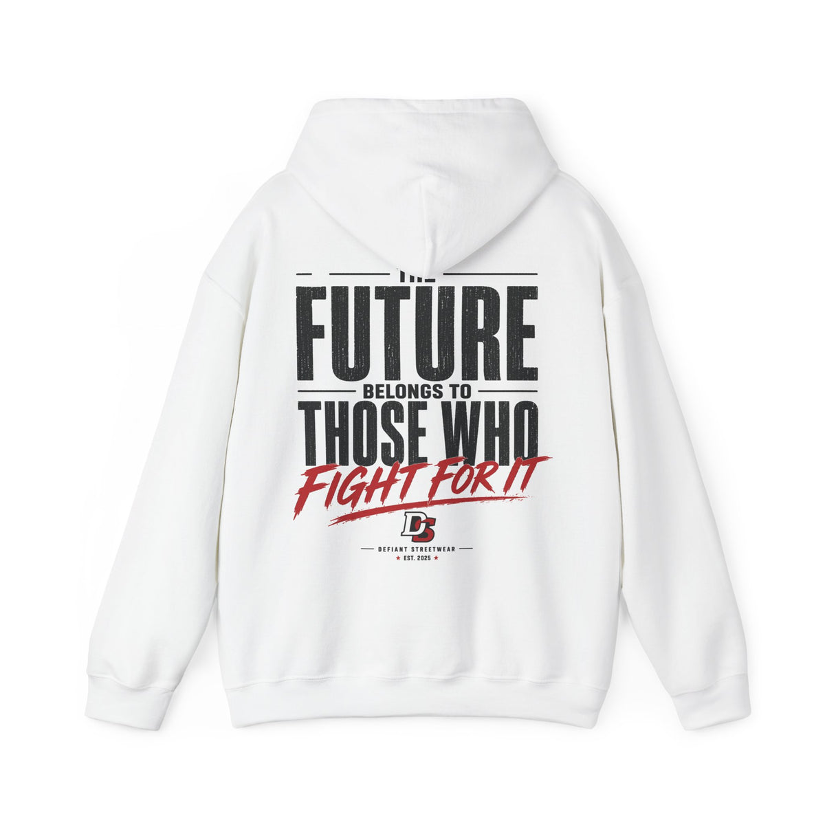 Fight For The Future - Essential Hoodie