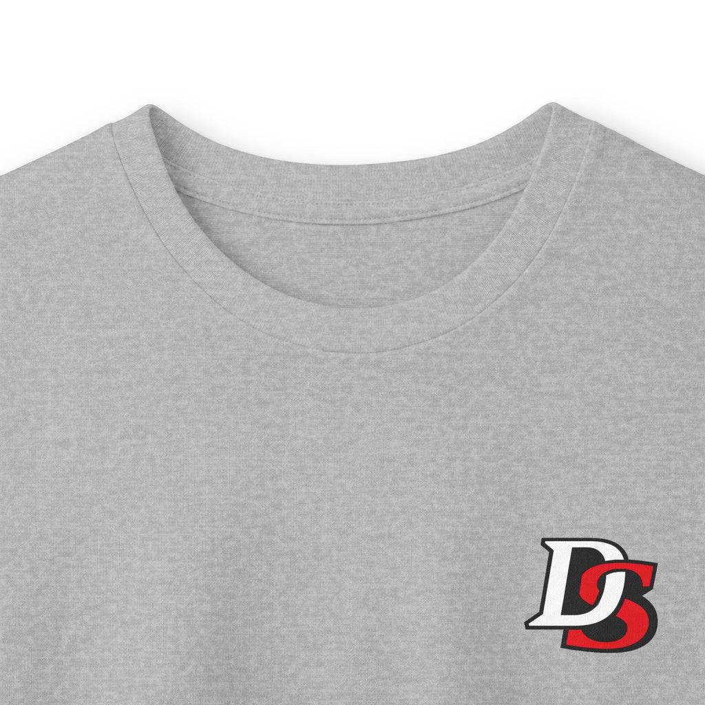 Built Not Broken - Essential Long Sleeve Tee