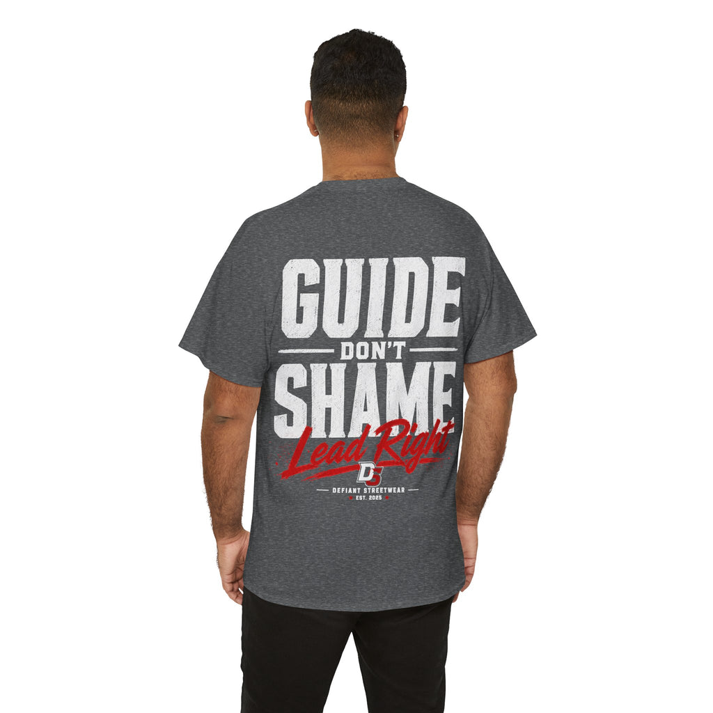 Guide Don't Shame - Essential Tee