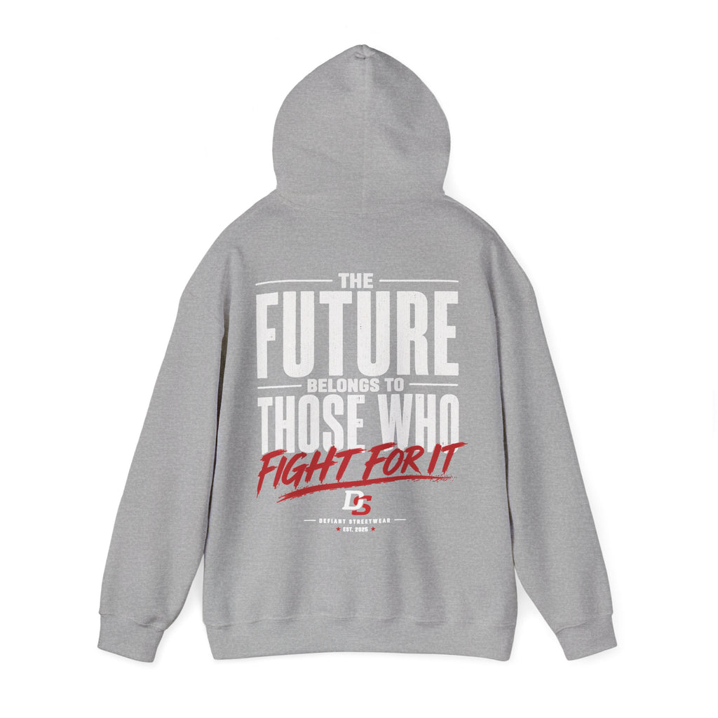 Fight For The Future - Essential Hoodie