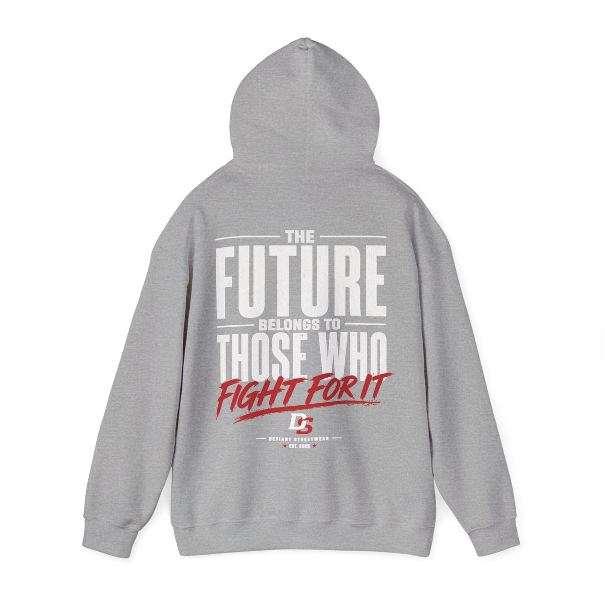 Fight For The Future - Essential Hoodie