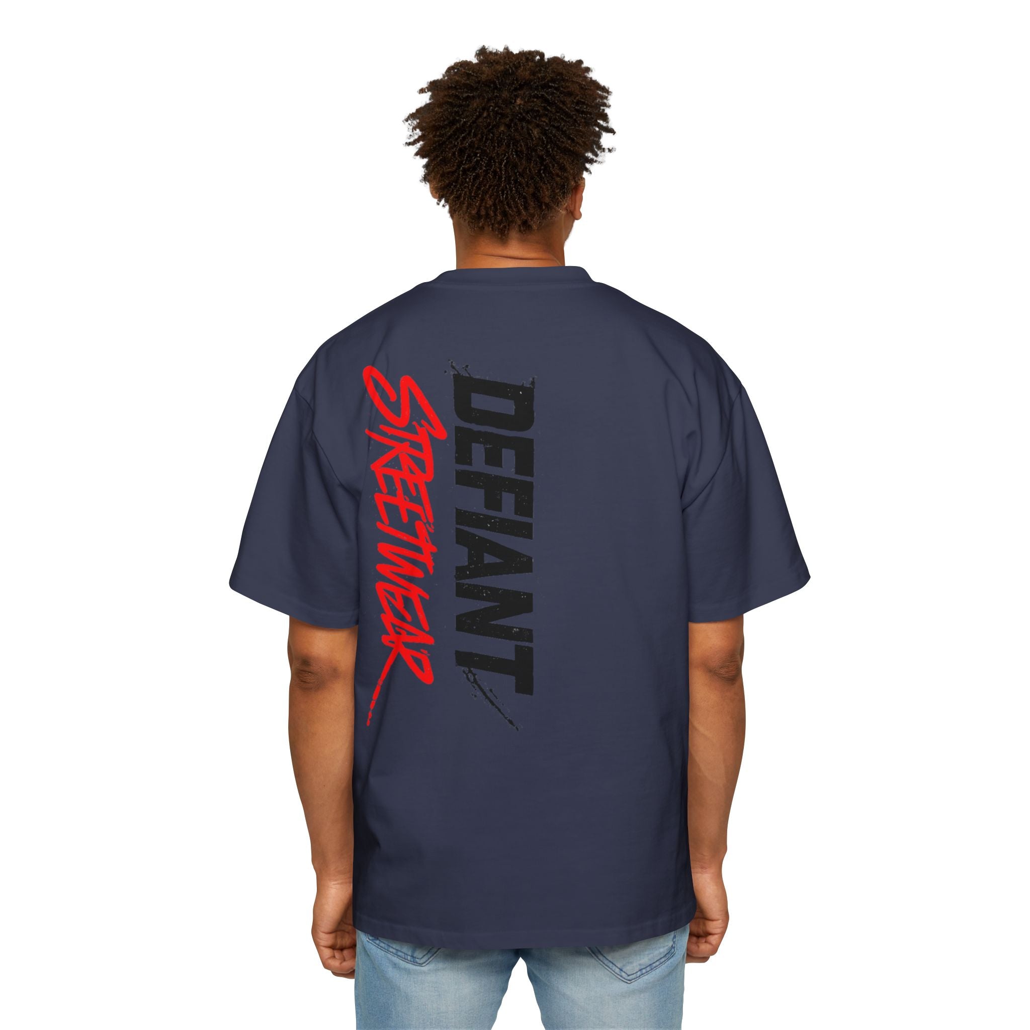signature Heavy Oversized Tee