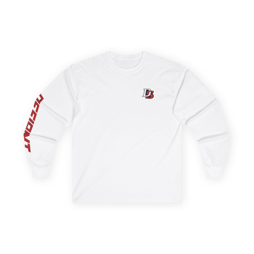 Discipline Builds Freedom - Essential Long Sleeve Tee