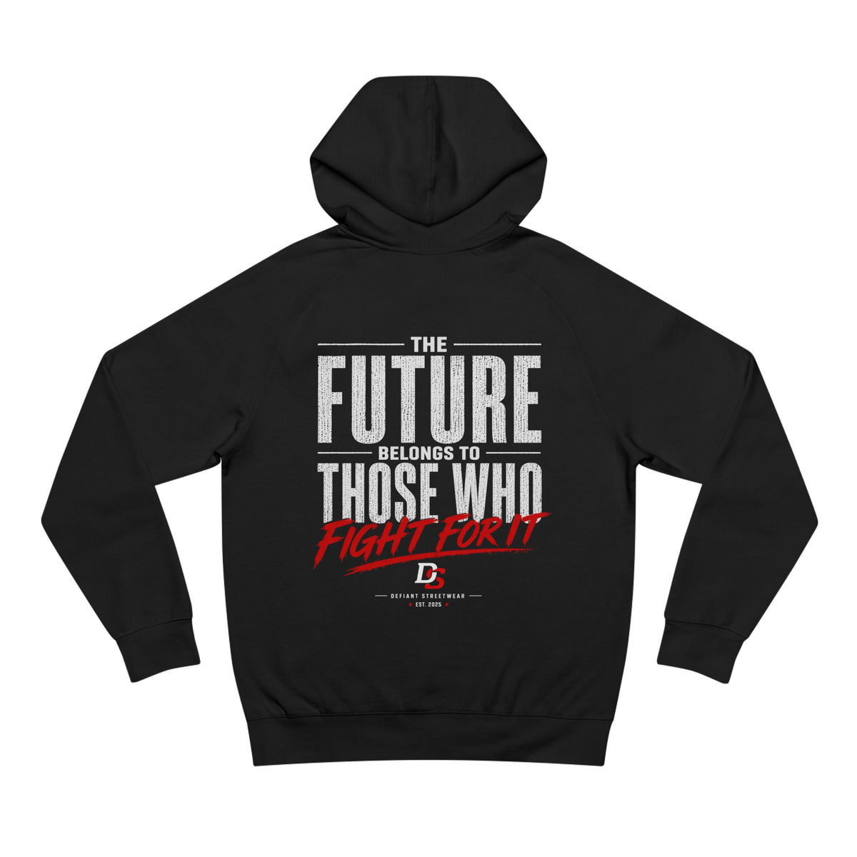 Fight For The Future - Premium Hoodie