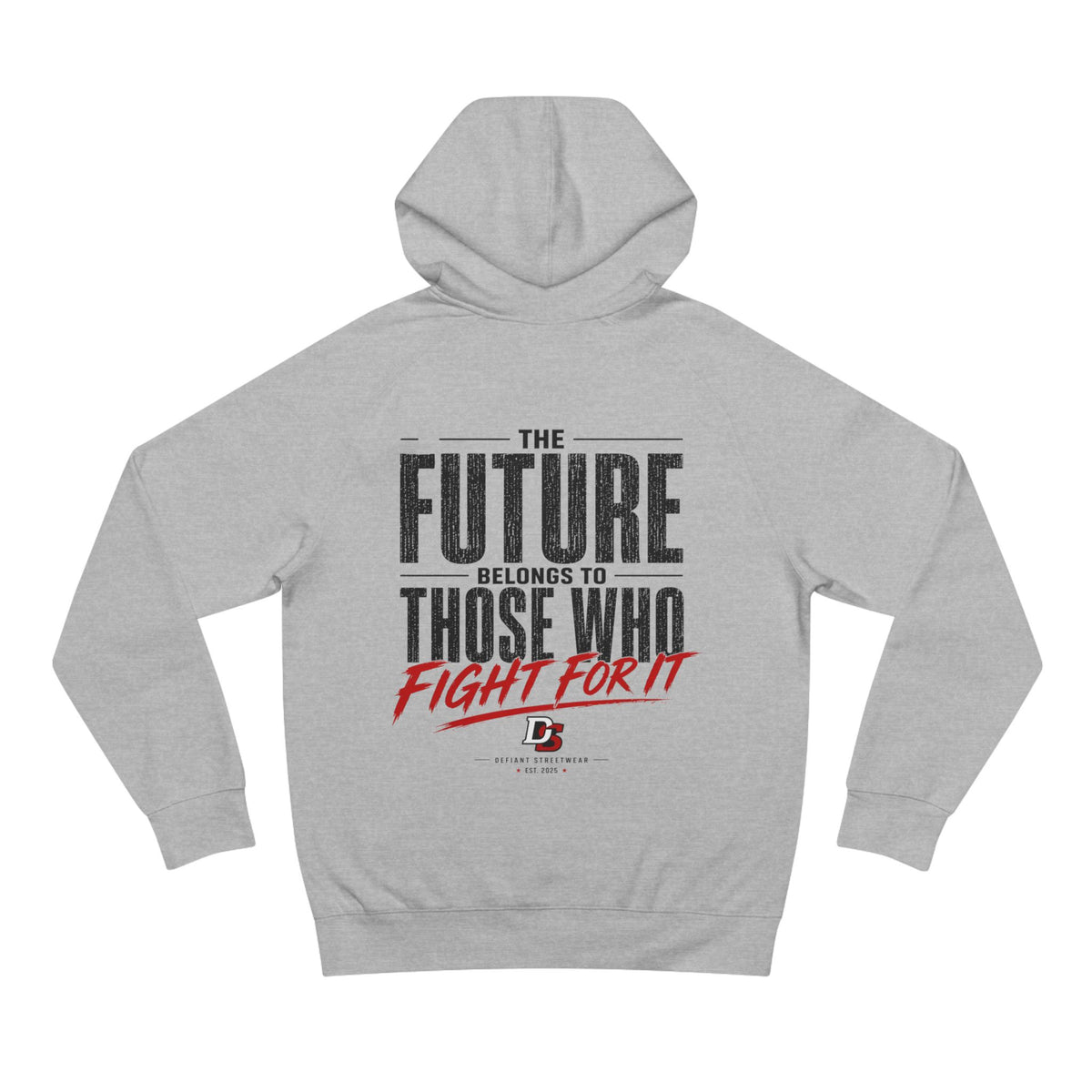 Fight For The Future - Premium Hoodie