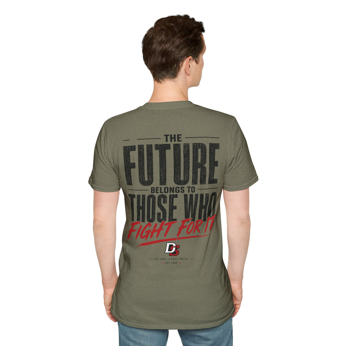 Fight For The Future - Summer Tee