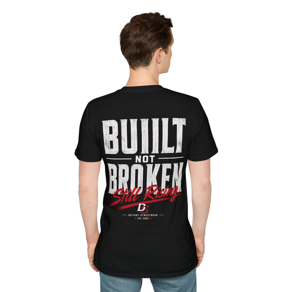 Built Not Broken - Summer Tee