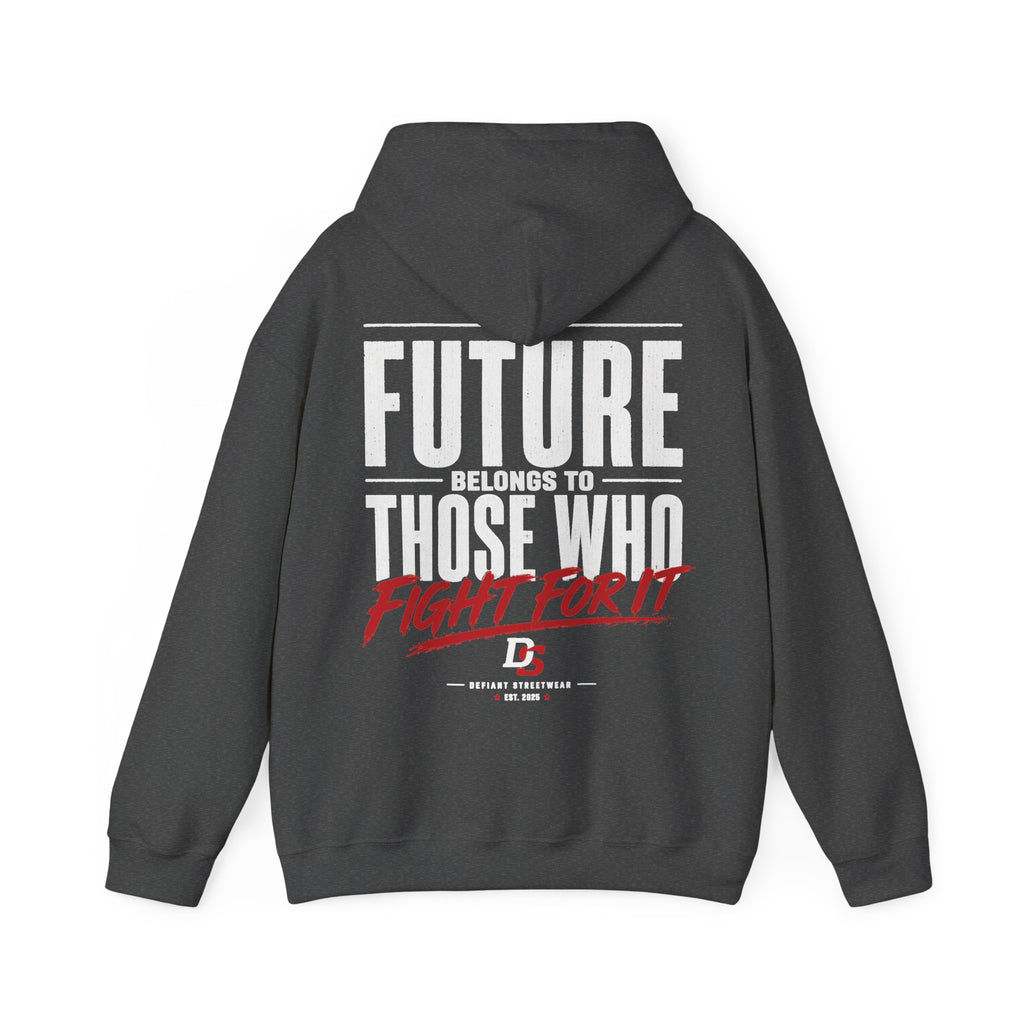 Fight For The Future - Essential Hoodie