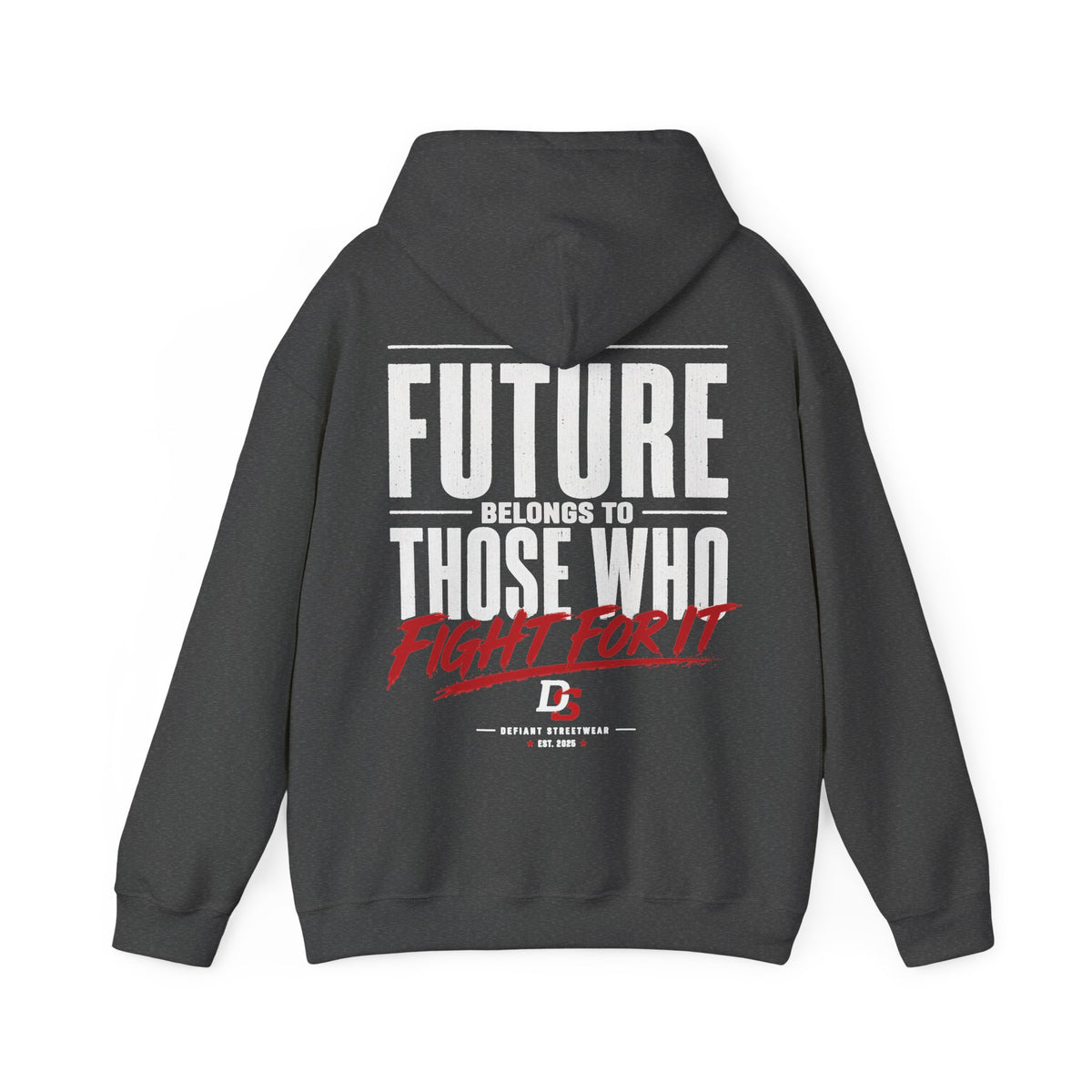 Fight For The Future - Essential Hoodie