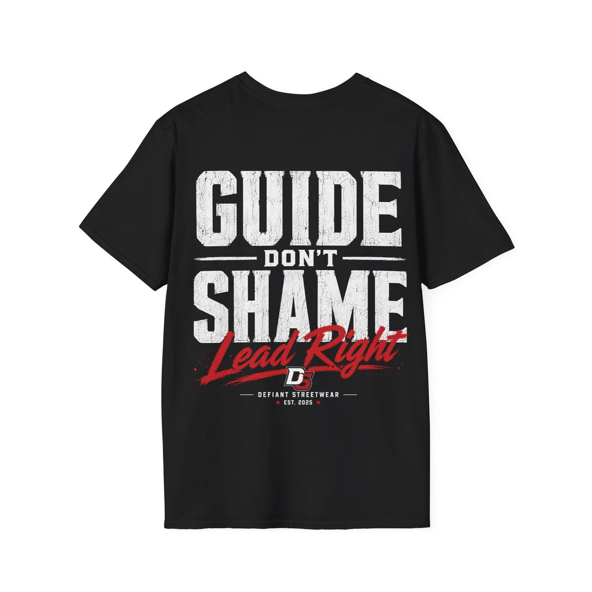 Guide Don't Shame - Summer Tee
