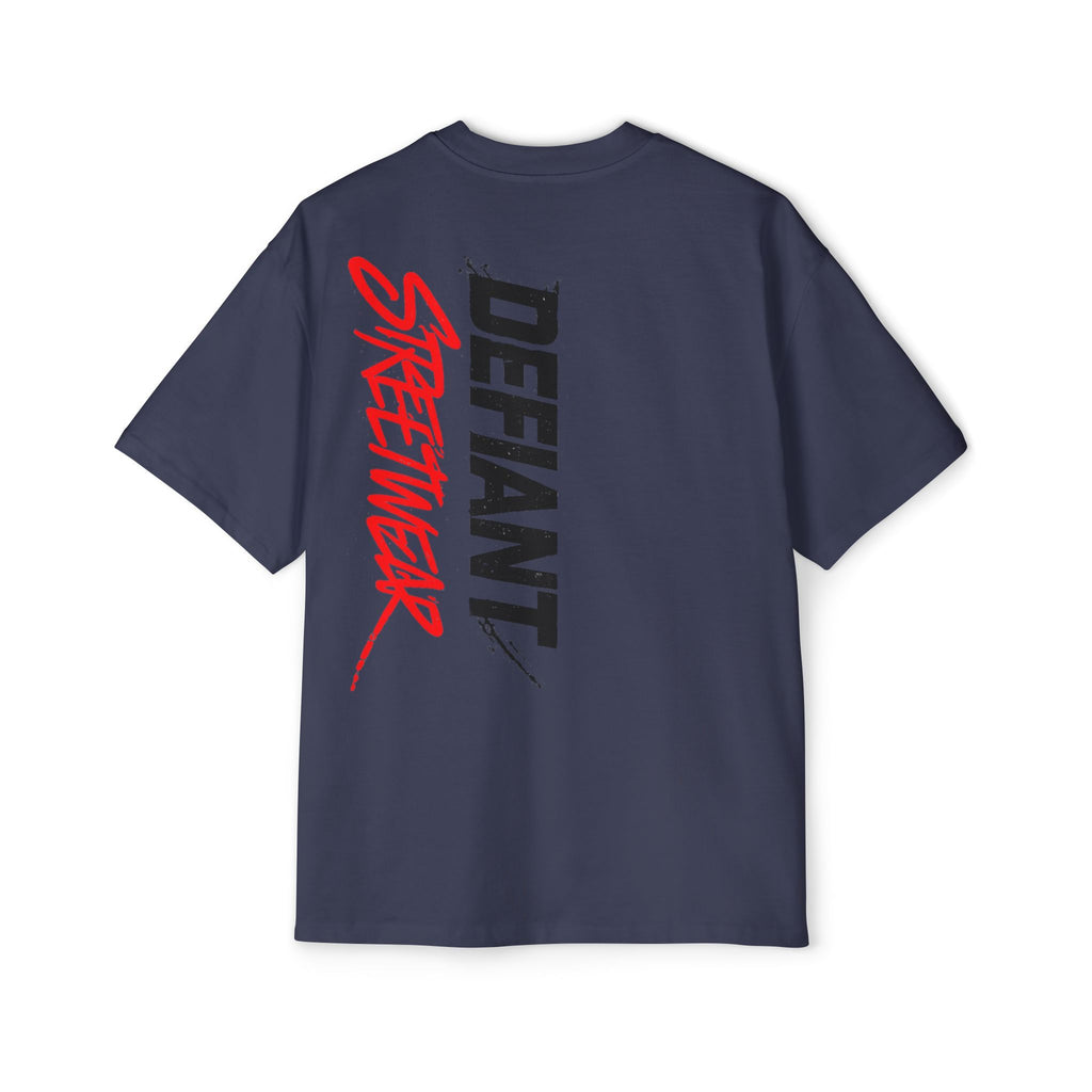 signature Heavy Oversized Tee