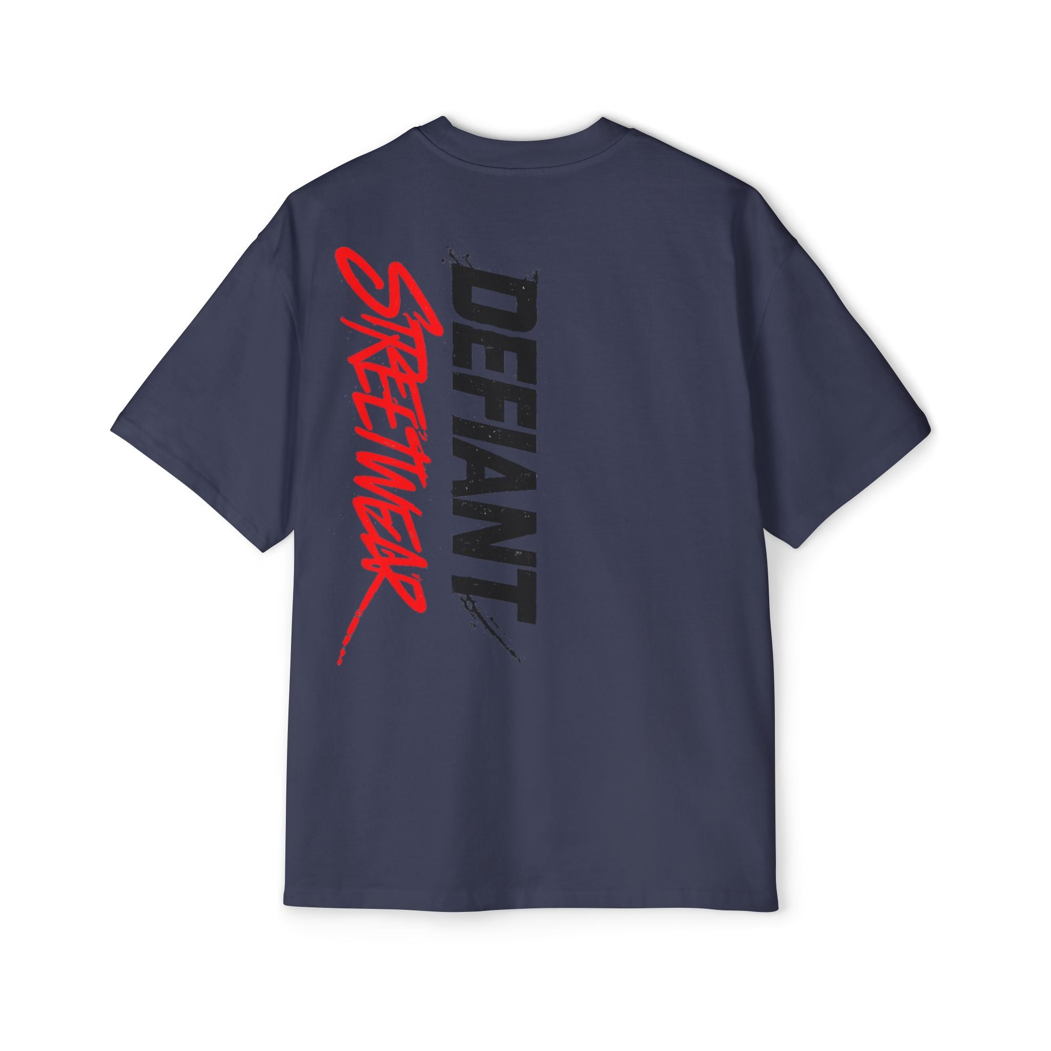 signature Heavy Oversized Tee