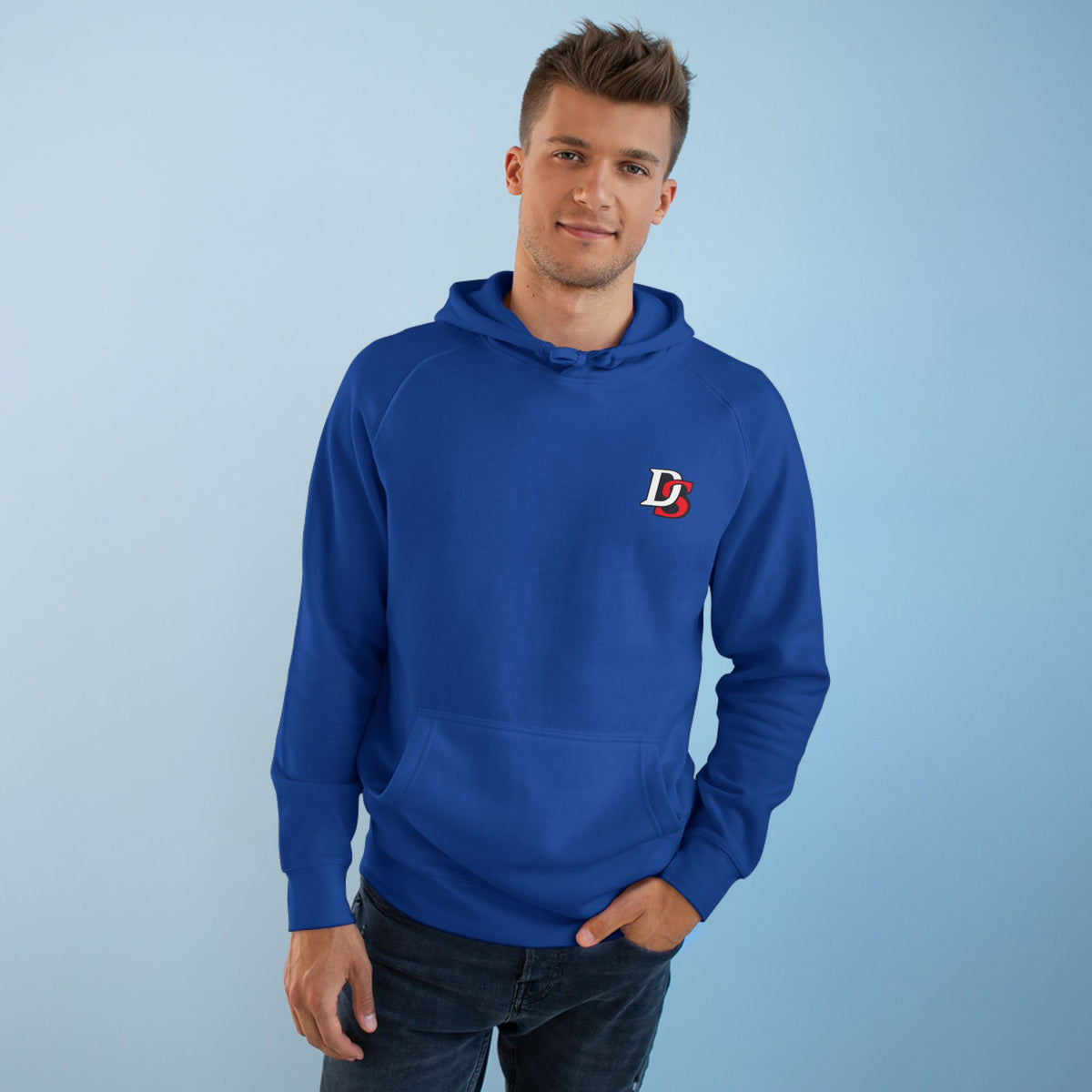 Discipline Builds Freedom - Premium Hoodie