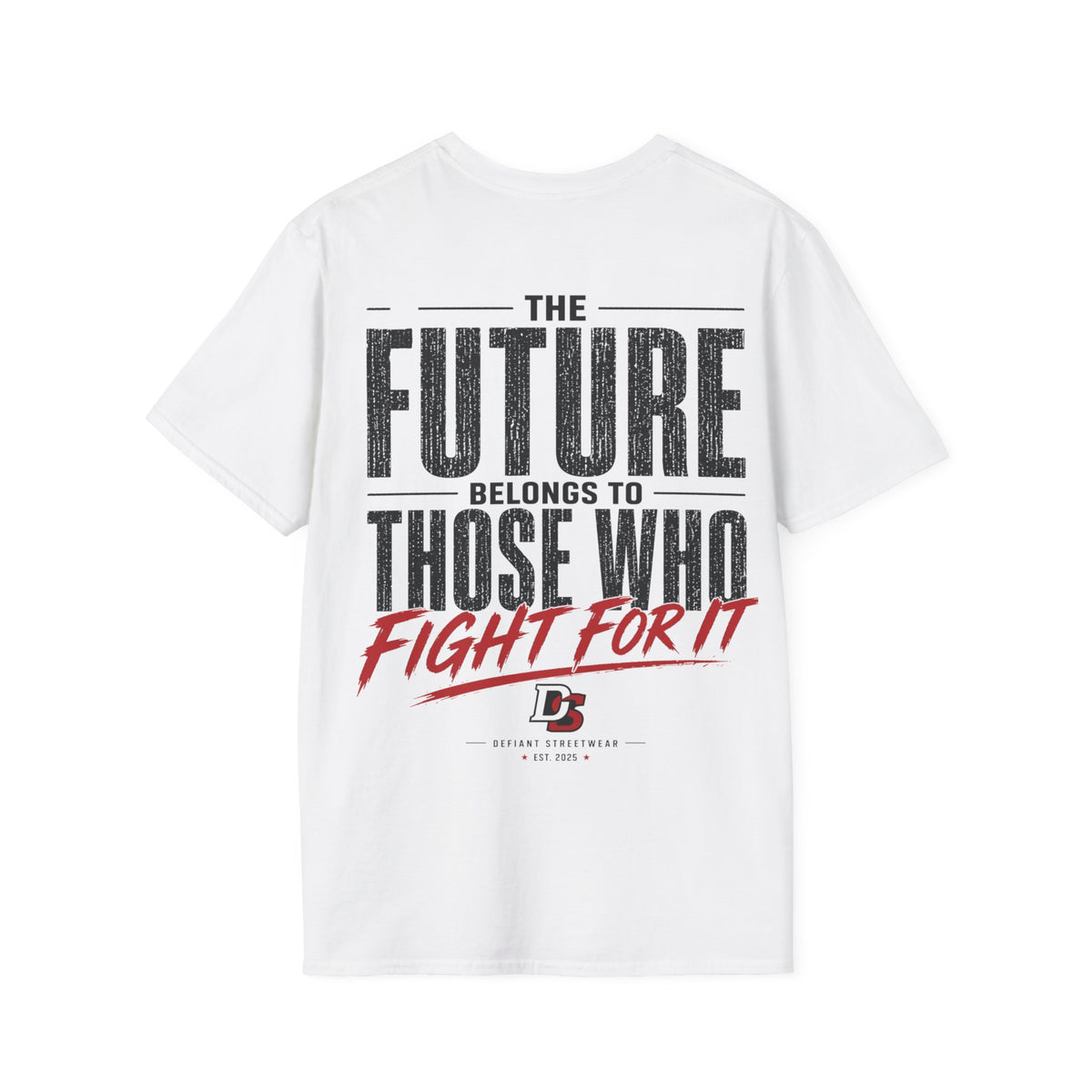 Fight For The Future - Summer Tee