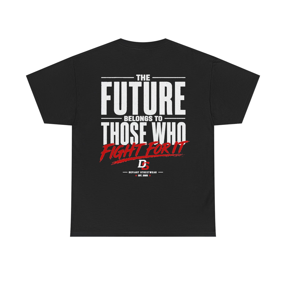 Fight For The Future - Essential Tee