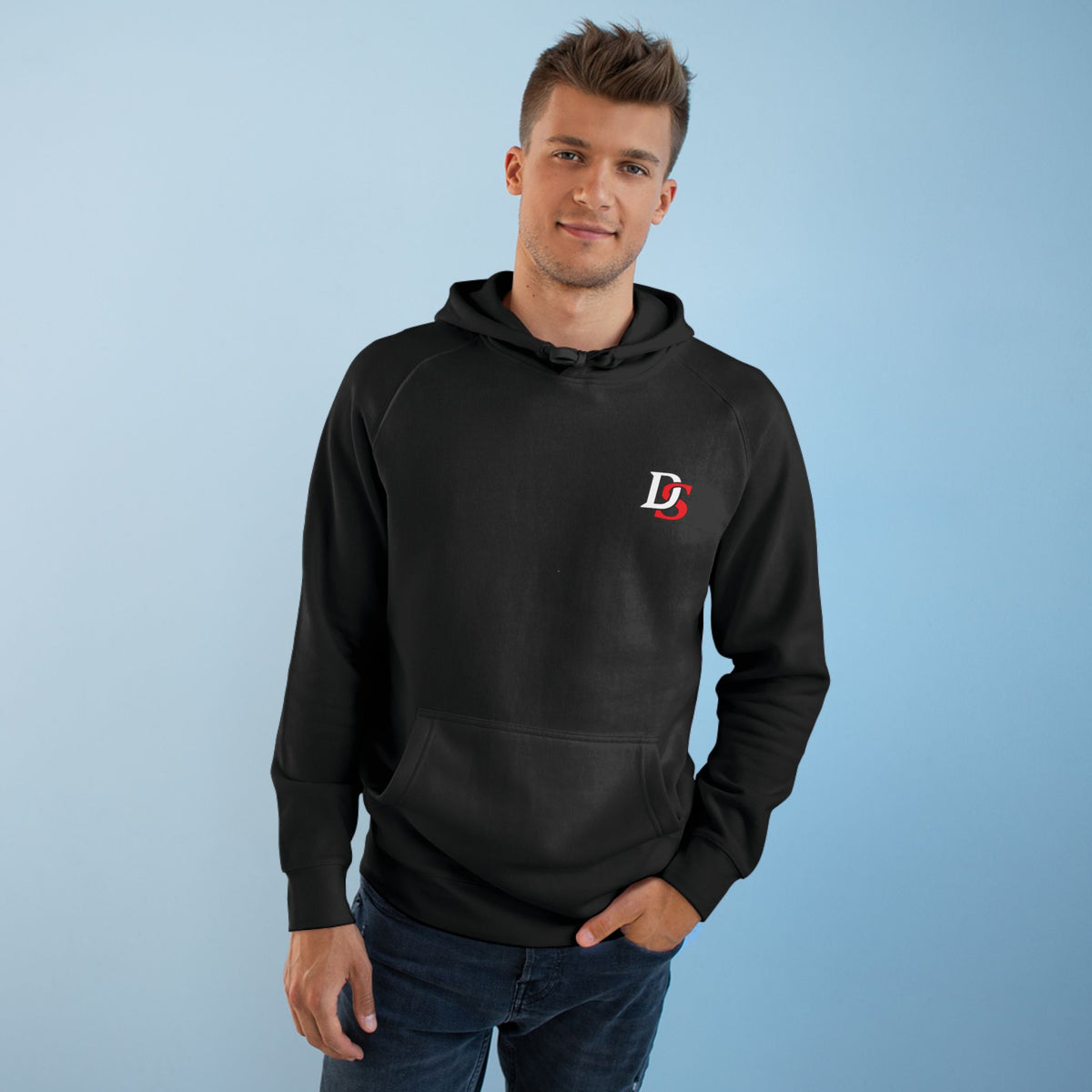 Fight For The Future - Premium Hoodie