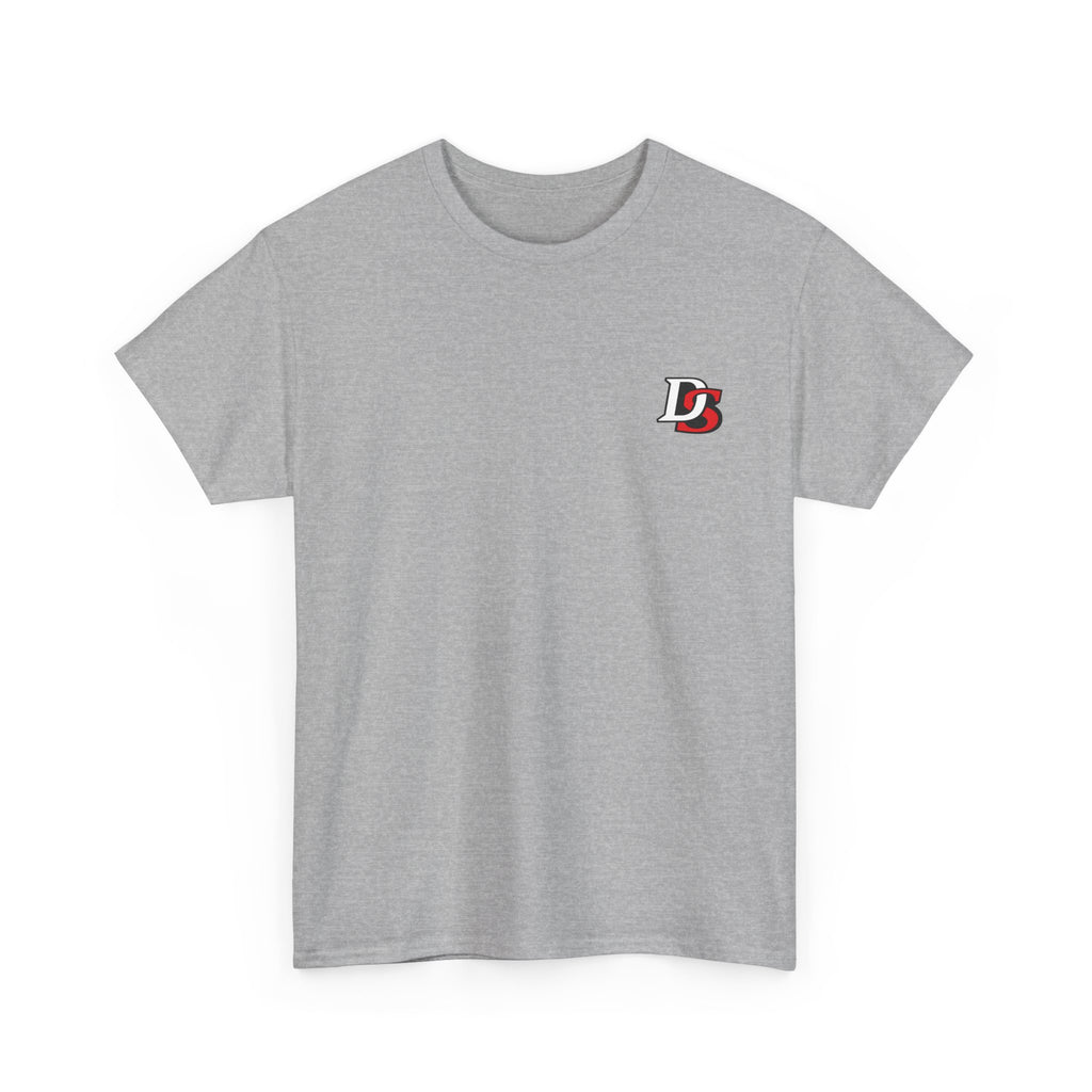 Built Not Broken - Essential Tee