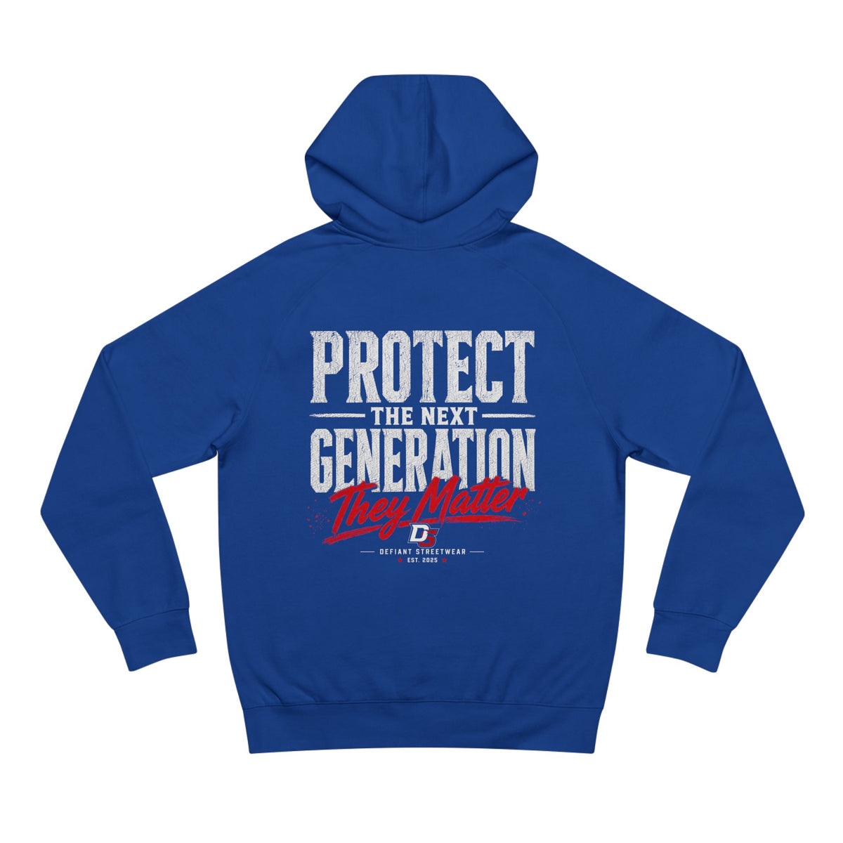 Protect The Next Generation - Premium Hoodie