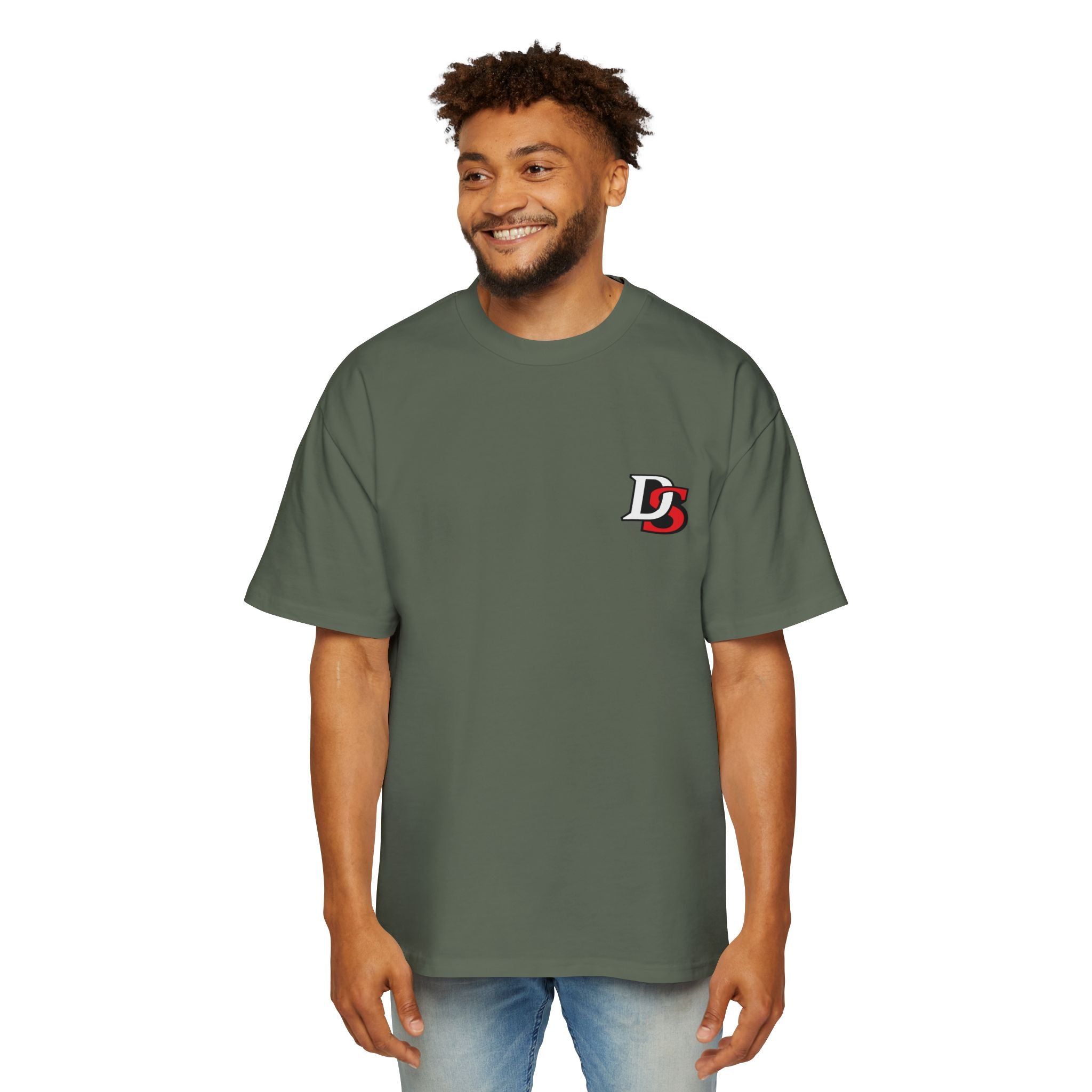 Red Line - Premium Tee