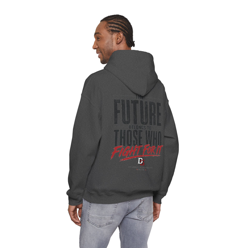 Fight For The Future - Essential Hoodie