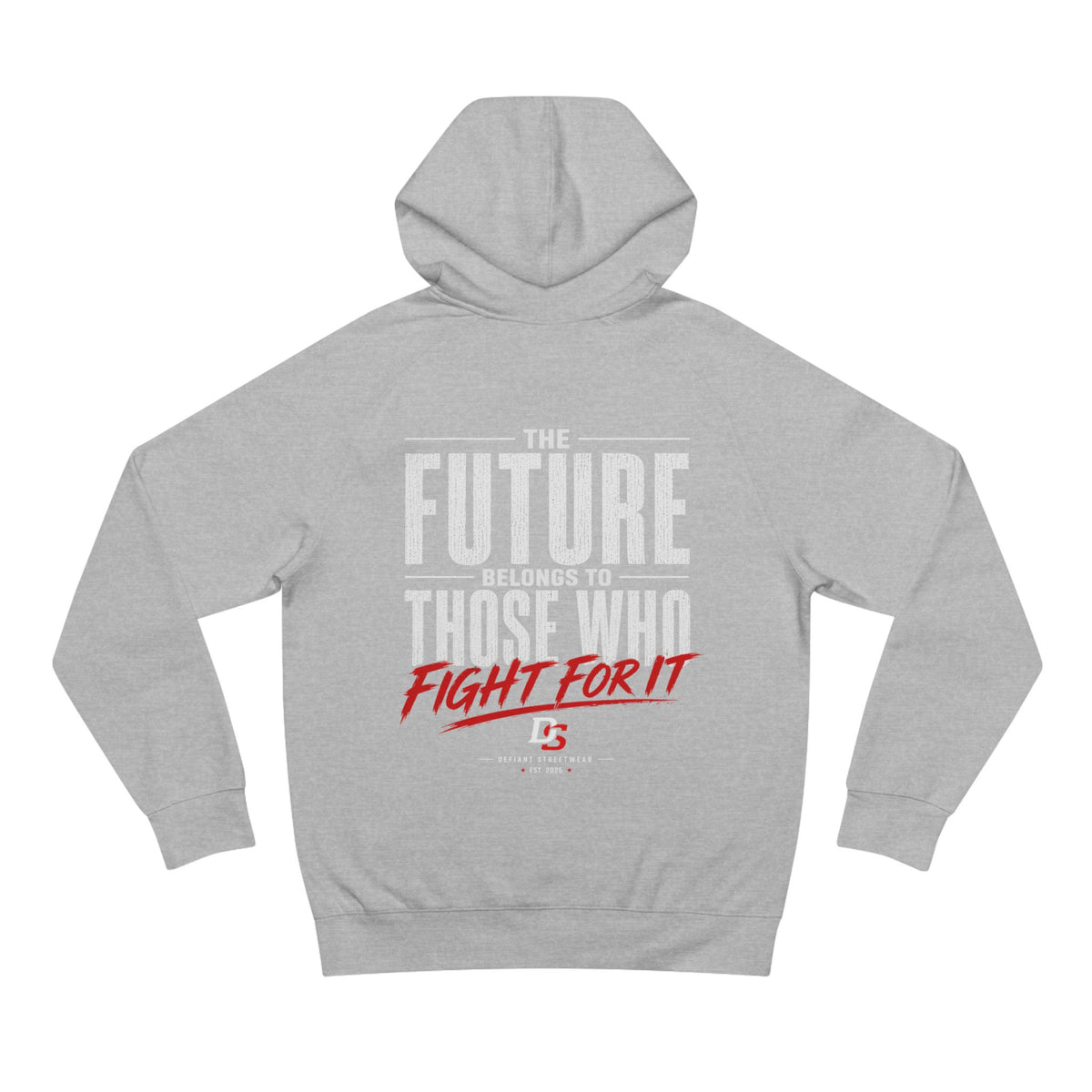 Fight For The Future - Premium Hoodie