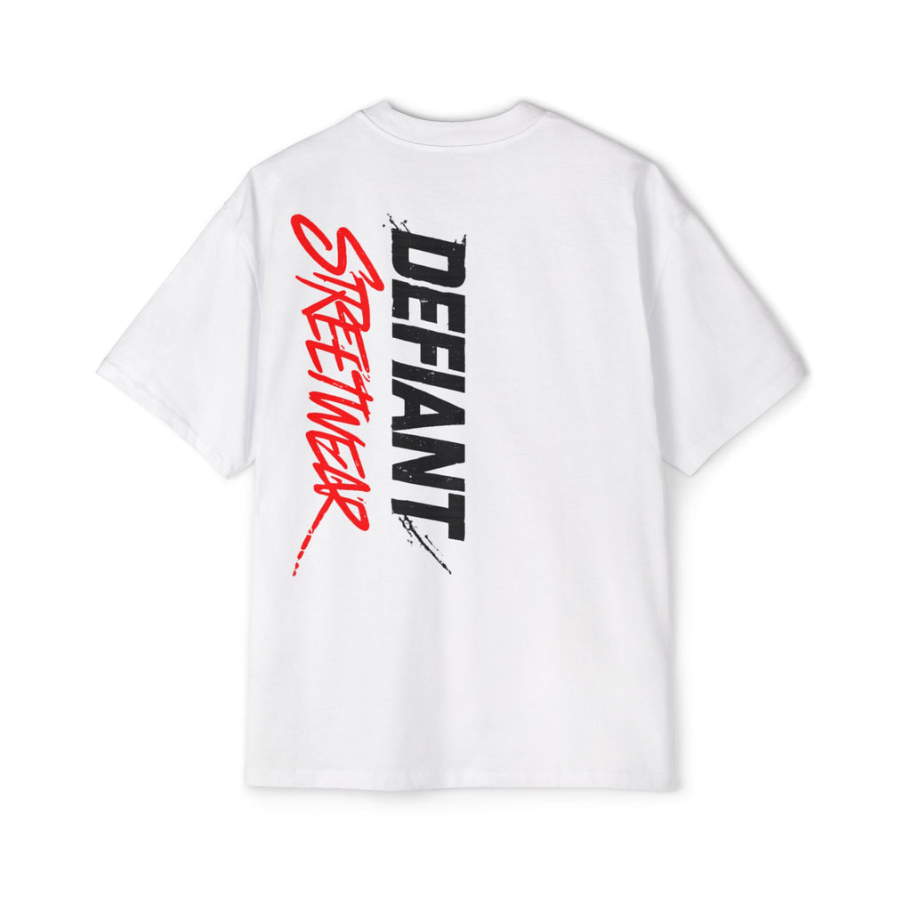 signature Heavy Oversized Tee