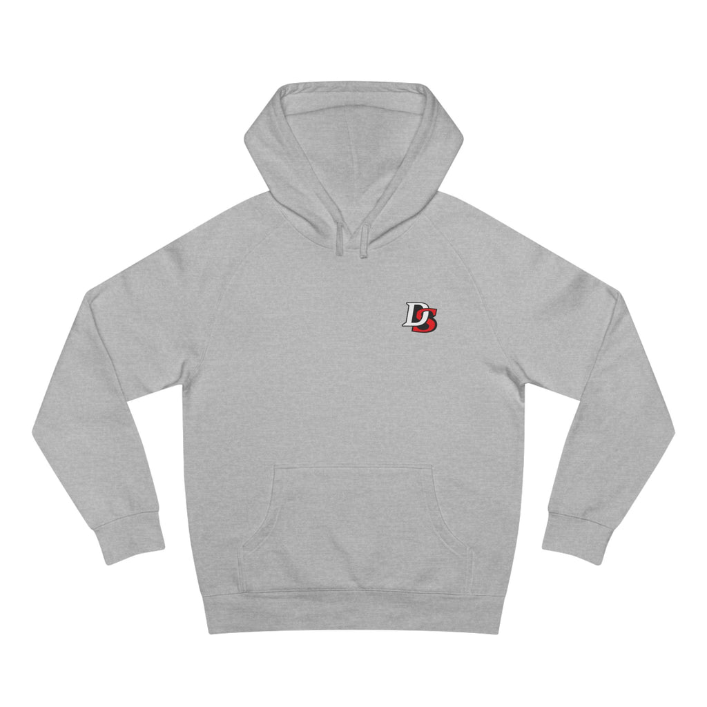 Built Not Broken - Premium Hoodie