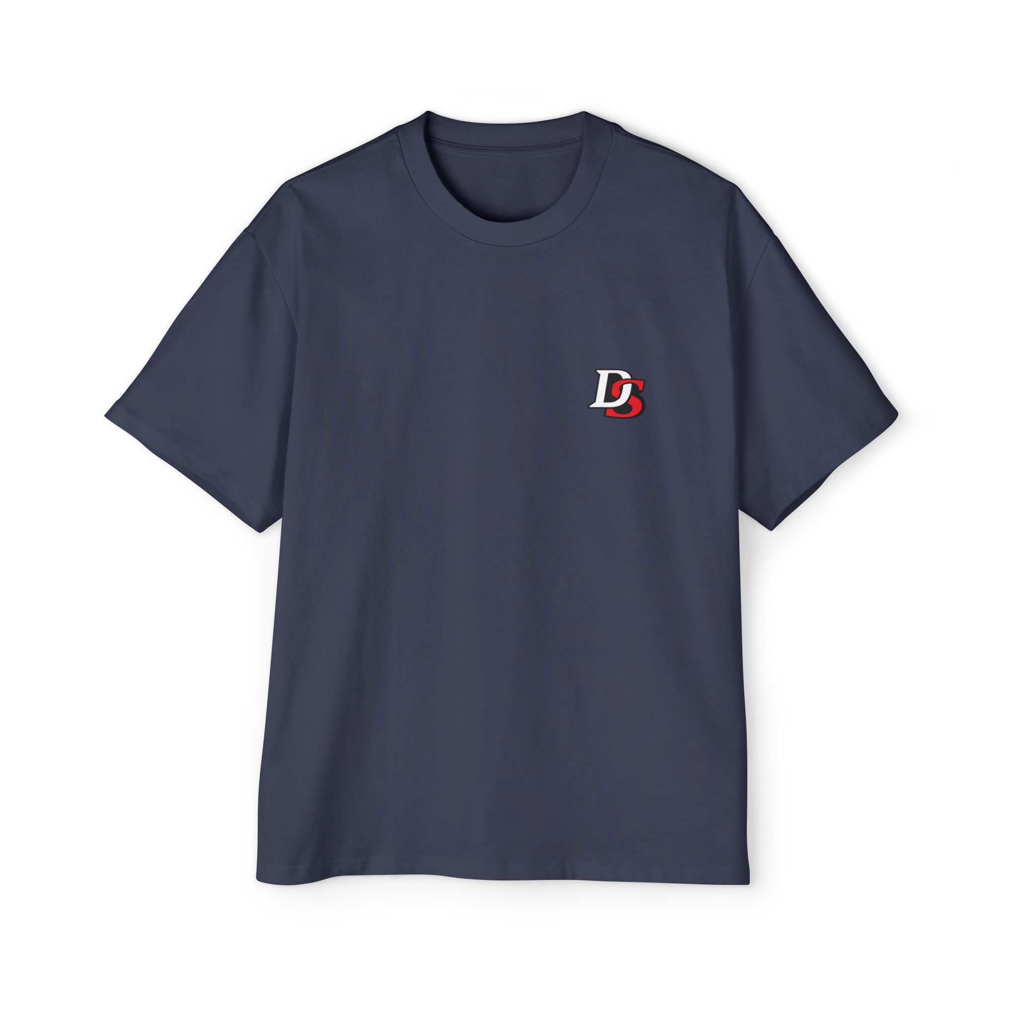 Built not broken Heavy Oversized Tee