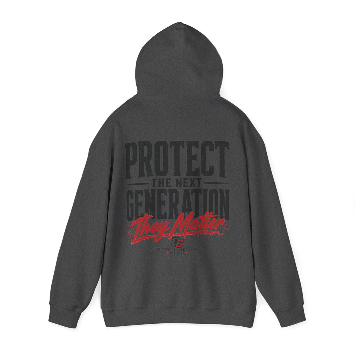 Protect The Next Generation - Essential Hoodie