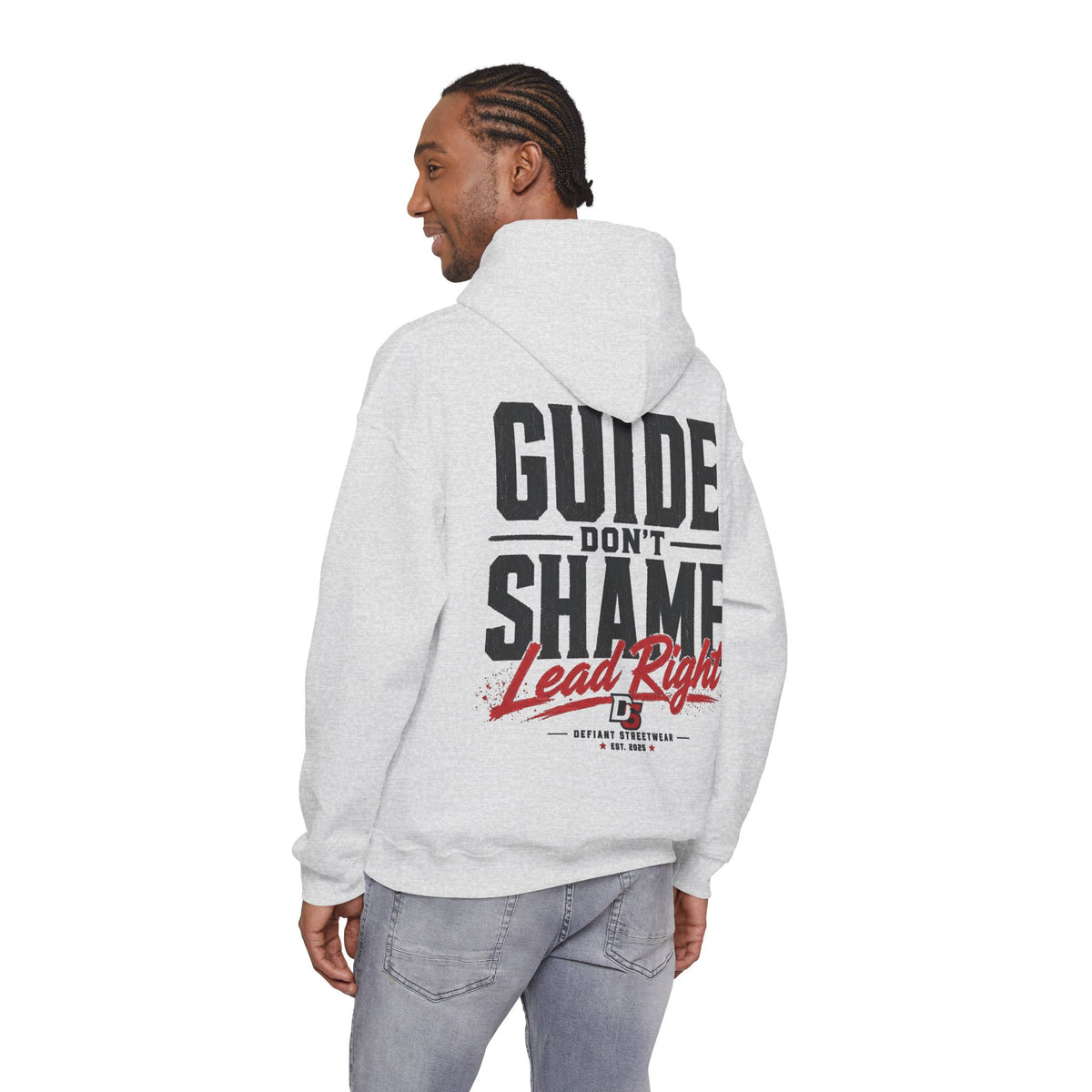 Guide Don't Shame - Essential Hoodie