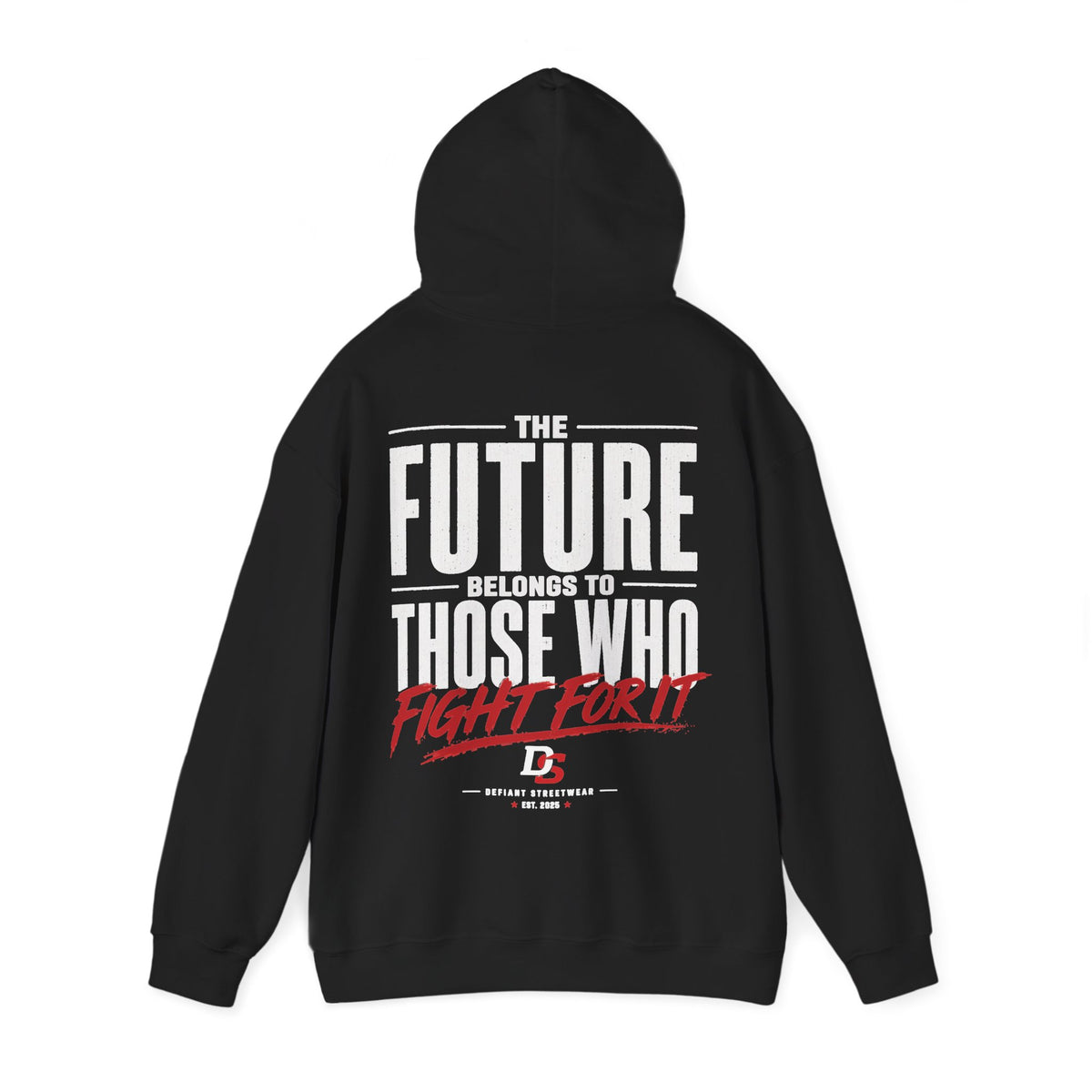 Fight For The Future - Essential Hoodie