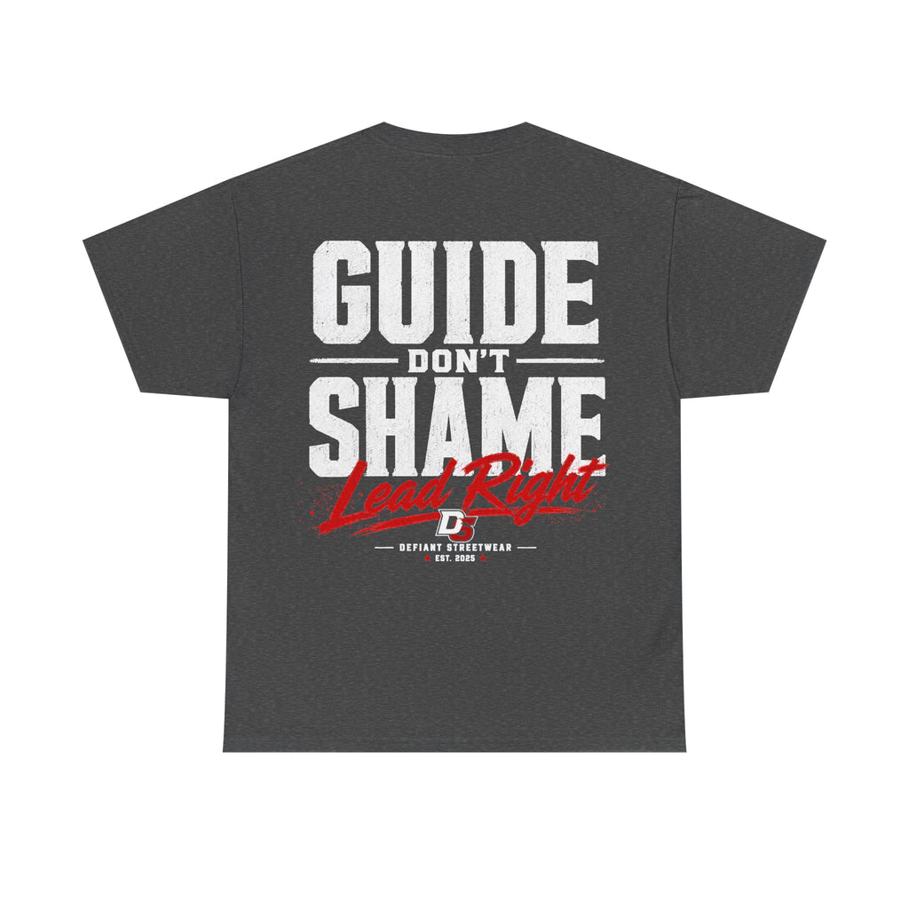 Guide Don't Shame - Essential Tee