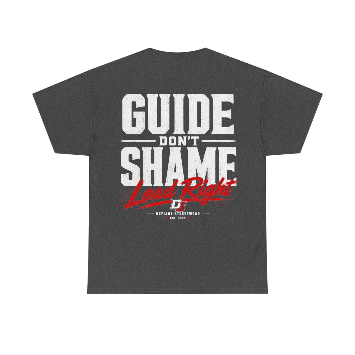 Guide Don't Shame - Essential Tee