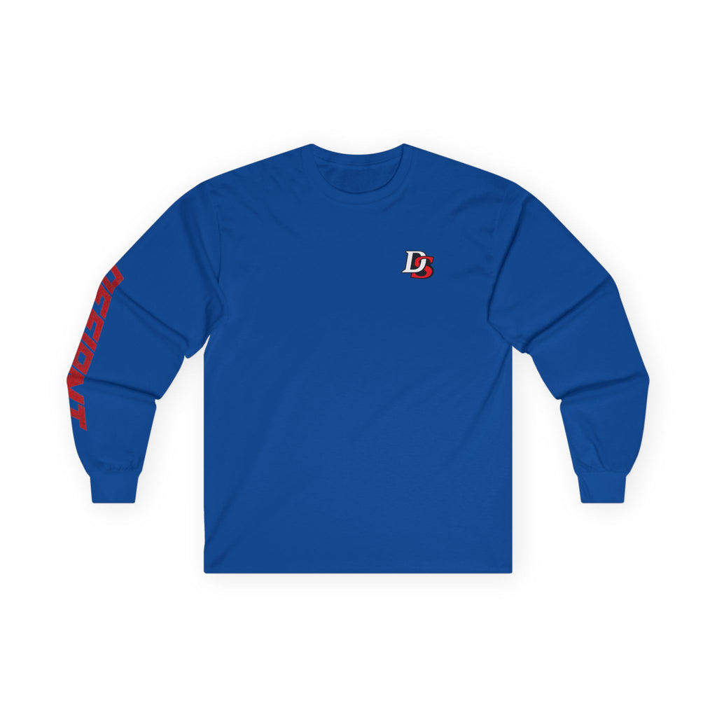 Fight For The Future - Essential Long Sleeve Tee