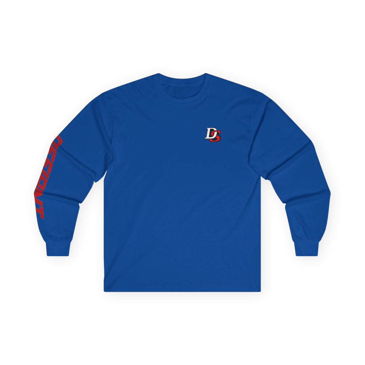 Fight For The Future - Essential Long Sleeve Tee