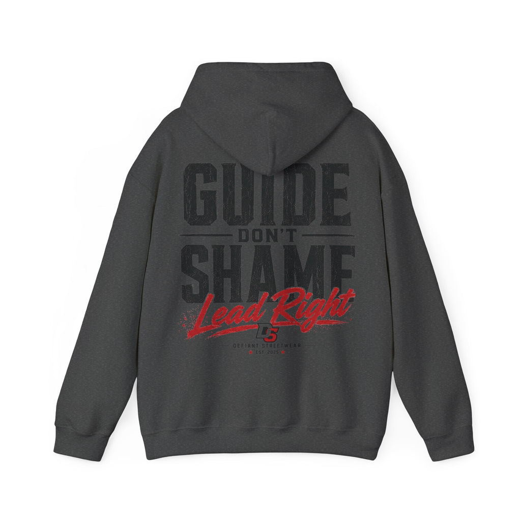 Guide Don't Shame - Essential Hoodie
