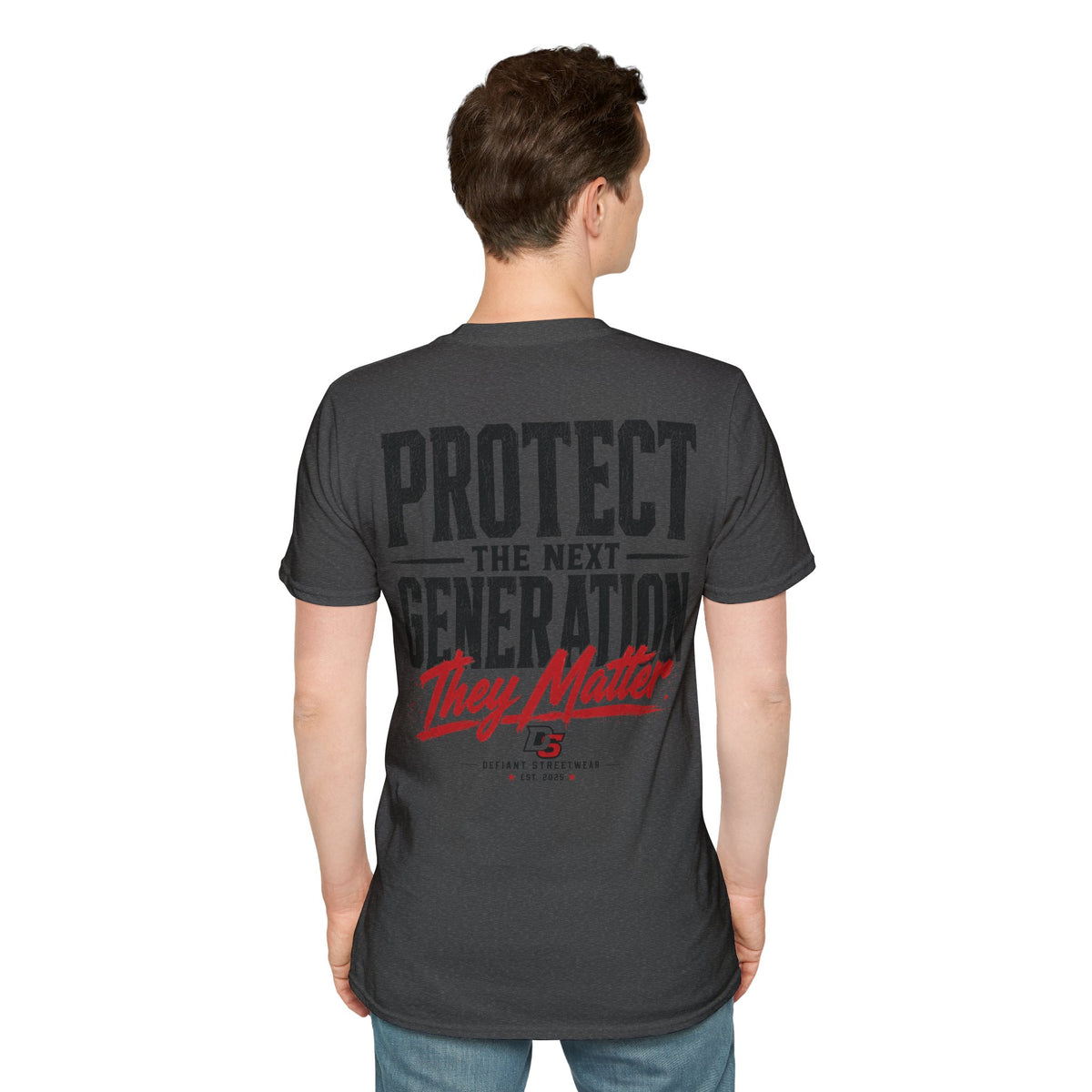 Protect The Next Generation - Summer Tee