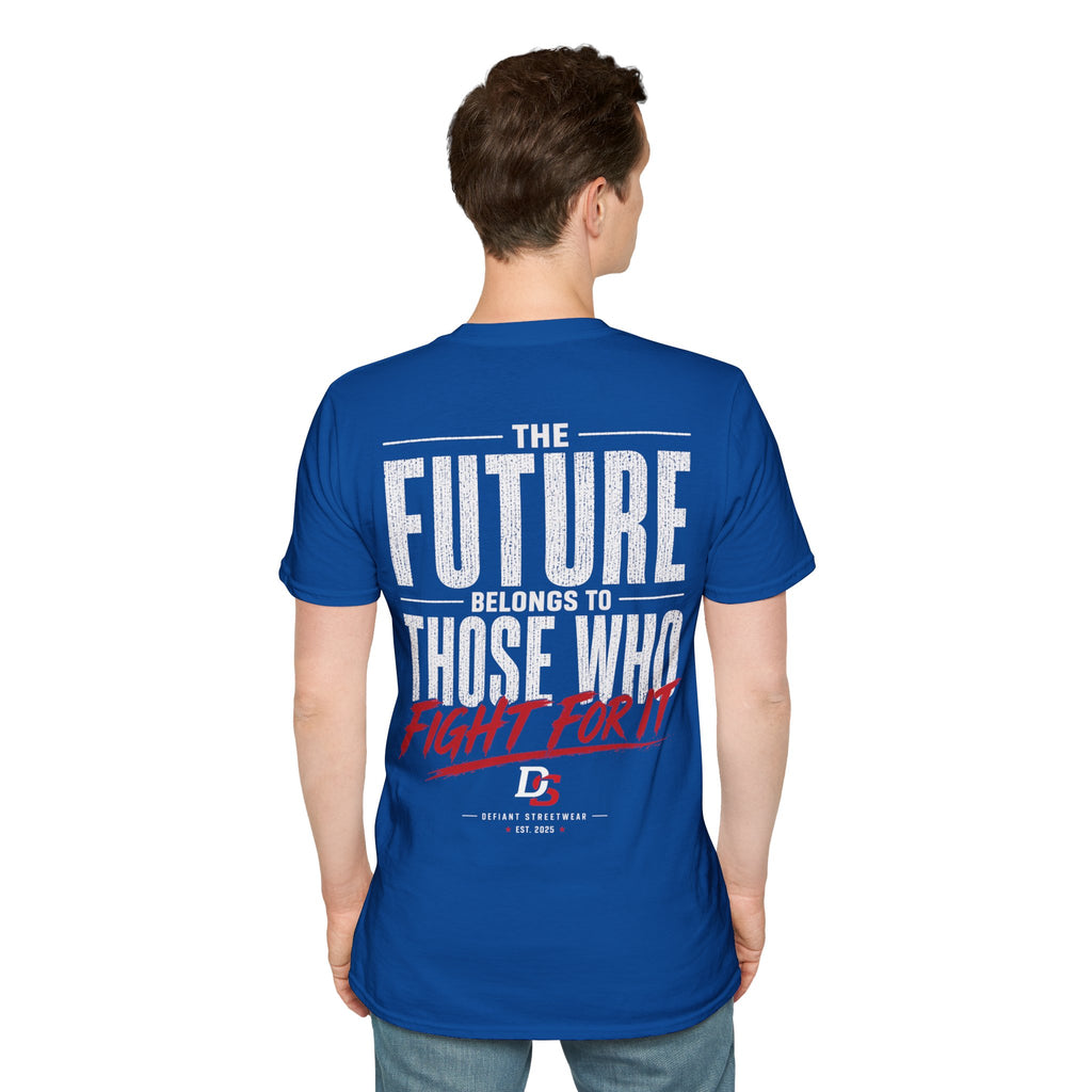 Fight For The Future - Summer Tee
