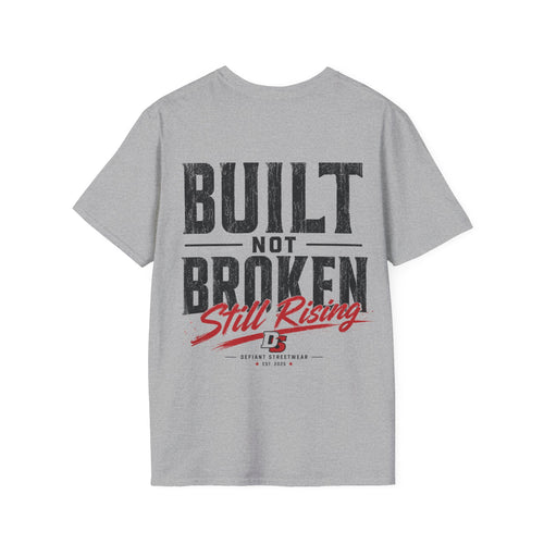 Built Not Broken - Summer Tee